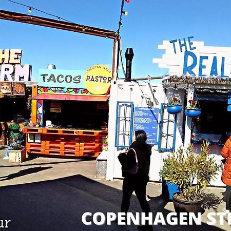 Appartamento Cosy Copenaghen Esterno foto