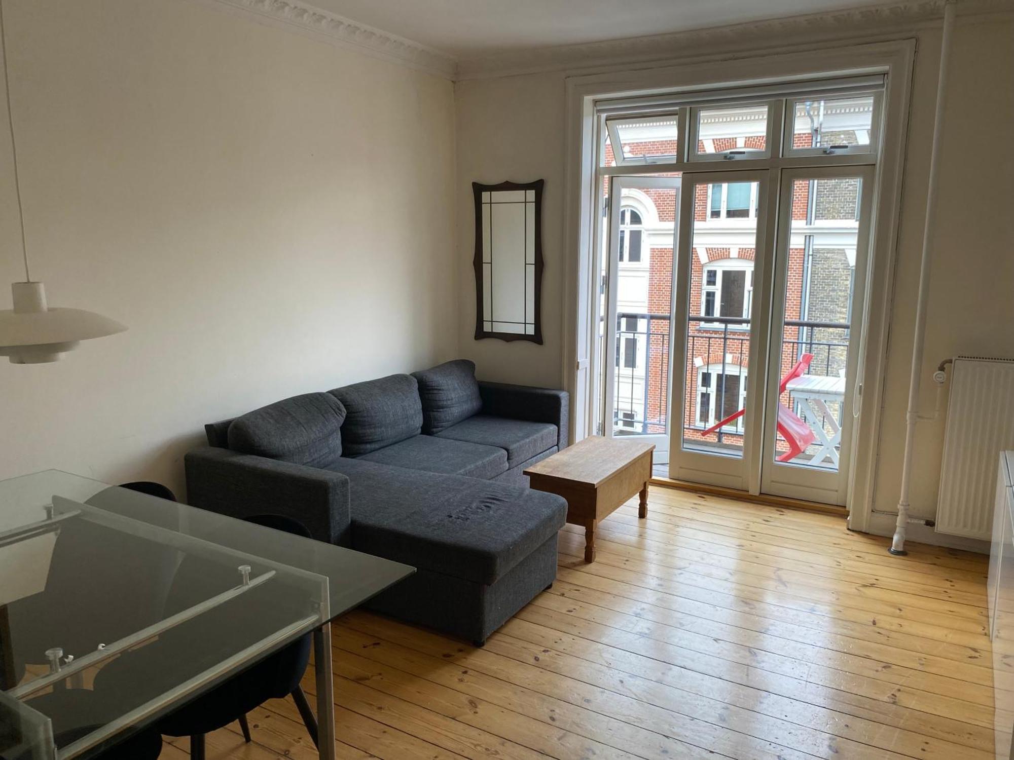 Appartamento Cosy Copenaghen Esterno foto