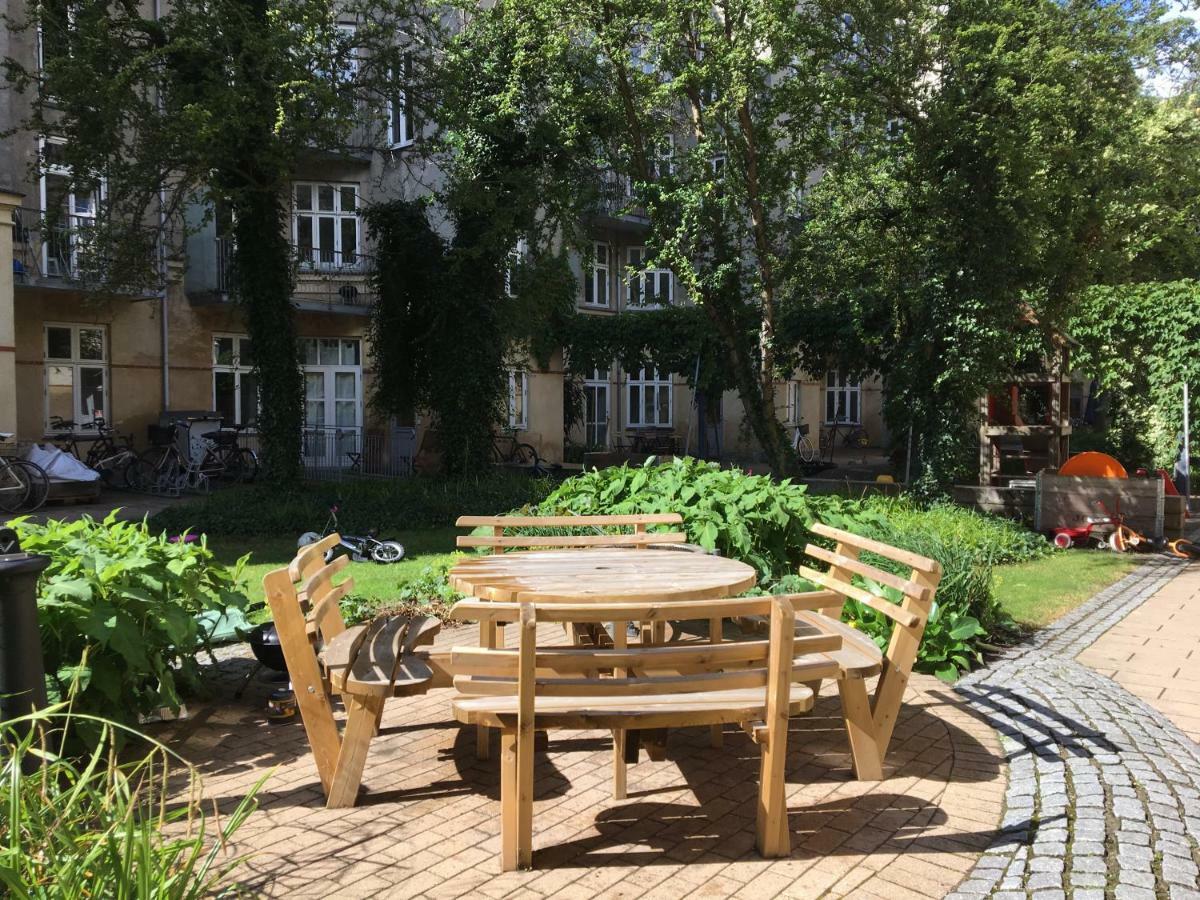 Appartamento Cosy Copenaghen Esterno foto